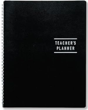Imagen del vendedor de Teachers Planner : Lesson Planner a la venta por GreatBookPricesUK