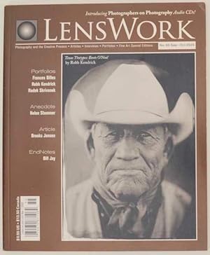 Seller image for Lens Work Quarterly Number 60 for sale by Jeff Hirsch Books, ABAA