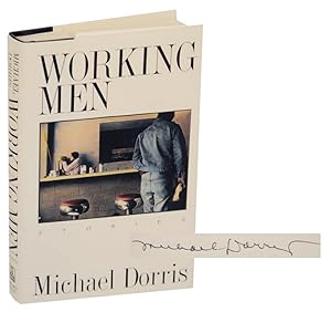Immagine del venditore per Working Men: Stories (Signed First Edition) venduto da Jeff Hirsch Books, ABAA