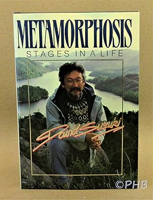 Seller image for Metamorphosis: Stages in a Life for sale by Post Horizon Booksellers