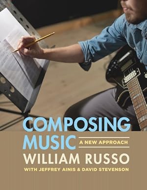 Immagine del venditore per Composing Music : A New Approach venduto da GreatBookPrices