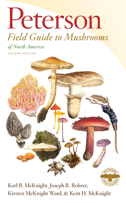 Seller image for Peterson Field Guide to Mushrooms of North America, Second Edition (Paperback or Softback) for sale by BargainBookStores