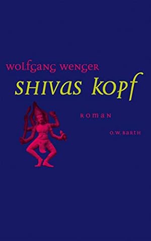 Bild des Verkufers fr Shivas Kopf: Roman zum Verkauf von Modernes Antiquariat an der Kyll
