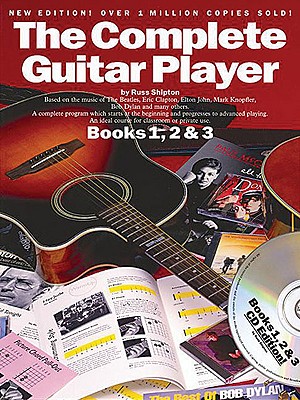 Bild des Verkufers fr The Complete Guitar Player Books 1, 2 & 3: Omnibus Edition (Mixed Media Product) zum Verkauf von BargainBookStores