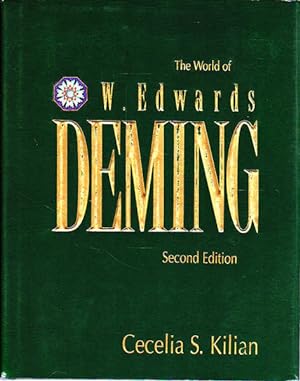 Immagine del venditore per The World of W. Edwards Deming venduto da Goulds Book Arcade, Sydney
