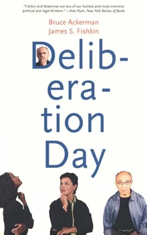 Seller image for Deliberation Day for sale by GreatBookPricesUK