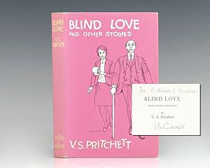 Seller image for Blind Love and Other Stories. for sale by Raptis Rare Books