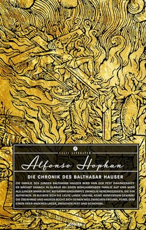 Die Chronik des Balthasar Hauser : [Roman]. Salis Literatur