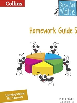 Seller image for Homework Guide 5 for sale by GreatBookPrices