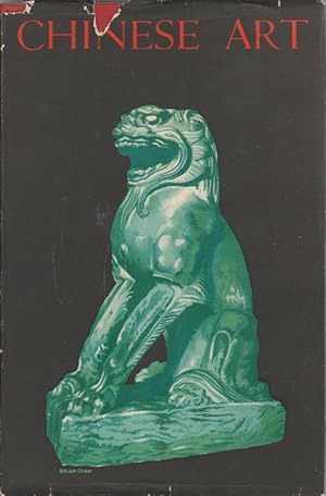 Seller image for Chinese Art. An Introductory Handbook to Painting, Sculpture, Ceramics, Textiles, Bronzes & Minor Arts. for sale by Asia Bookroom ANZAAB/ILAB