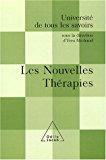 Seller image for Les Nouvelles Thrapies for sale by RECYCLIVRE