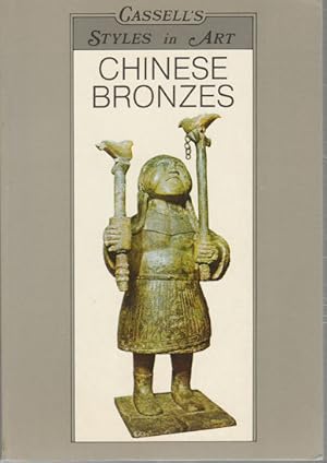 Image du vendeur pour Chinese Bronzes. mis en vente par Asia Bookroom ANZAAB/ILAB