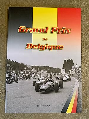 Image du vendeur pour Grand Prix de Belgique mis en vente par Antique Finds
