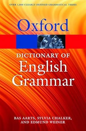 Immagine del venditore per The Oxford Dictionary of English Grammar venduto da Rheinberg-Buch Andreas Meier eK