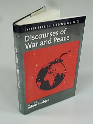 Bild des Verkufers fr Discourses of War and Peace. zum Verkauf von Antiquariat Dorner