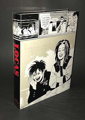 Bild des Verkufers fr Locas: The Maggie and Hopey Stories (Love & Rockets) (First Edition) zum Verkauf von Dan Pope Books