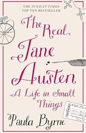 Seller image for Real Jane Austen : A Life in Small Things for sale by GreatBookPrices