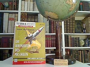 Bild des Verkufers fr Die Irrfahrten des Mr. Green. Roman. Terra Sonderband Nr. 57. zum Verkauf von Kunsthandlung  Primavera Birgit Stamm