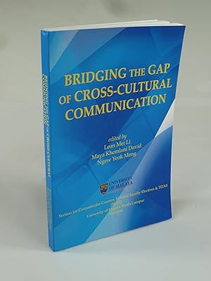 Image du vendeur pour Bridging the Gap of Cross-Cultural Communication. mis en vente par Antiquariat Dorner