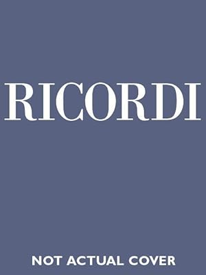 Turandot Libretto: Italian/English