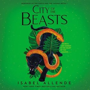 Immagine del venditore per City of the Beasts venduto da GreatBookPricesUK