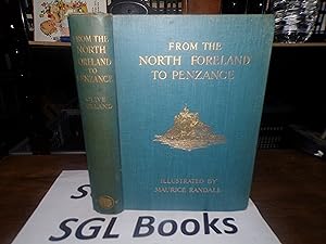 Seller image for From The North Foreland To Penzance for sale by Tilly's Bookshop