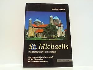 Bild des Verkufers fr St. Michaelis - Das Weltkulturerbe in Hildesheim: Eine christlich-jdische Partnerschaft fr den Wiederaufbau nach dem Zweiten Weltkrieg. zum Verkauf von Antiquariat Ehbrecht - Preis inkl. MwSt.