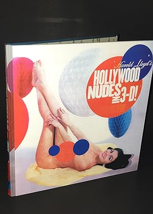Imagen del vendedor de Harold Lloyd's Hollywood Nudes in 3D (Signed First Edition) a la venta por Dan Pope Books