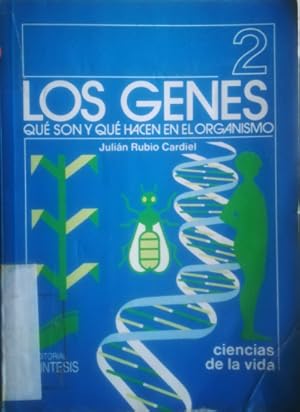 Seller image for Los genes. Qu son y qu hacen en el organismo for sale by Librera Reencuentro