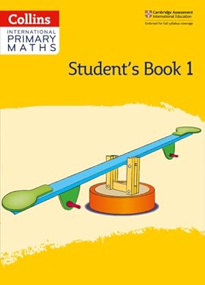 Seller image for International Primary Maths Student's Book: Stage 1 for sale by GreatBookPrices