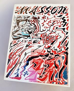 Image du vendeur pour Mythologie d'Andr Masson mis en vente par La Basse Fontaine