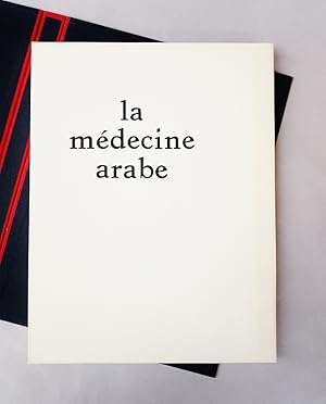 La Médecine arabe