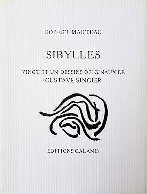Bild des Verkufers fr Sibylles zum Verkauf von La Basse Fontaine