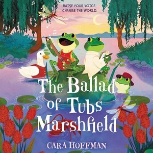 Seller image for Ballad of Tubs Marshfield for sale by GreatBookPrices