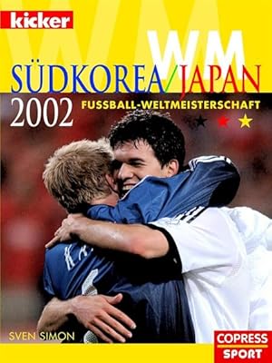 Simon:Fußball WM 2002: Korea /Japan