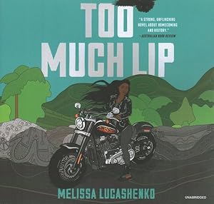 Imagen del vendedor de Too Much Lip a la venta por GreatBookPrices