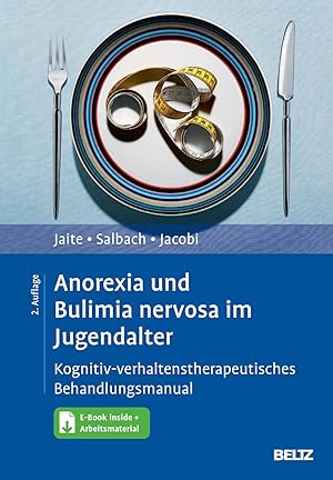 Seller image for Anorexia und Bulimia nervosa im Jugendalter for sale by moluna