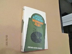 Seller image for Midnight Hag First Edition Hardback in Dustjacket for sale by Alan White Fine Books
