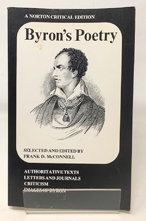 Byron's Poetry (Norton Critical Editions)