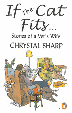 Seller image for If the Cat Fits. Stories of a Vet's Wife for sale by Eaglestones