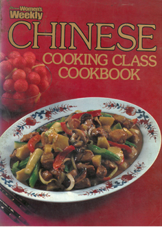 Imagen del vendedor de Chinese Cooking Class Cookbook a la venta por Eaglestones
