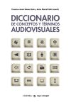 Diccionario de conceptos y términos audiovisuales