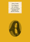 Image du vendeur pour Los huesos de Leibniz : carta de un filsofo escondido a un discreto cortesano mis en vente par Agapea Libros