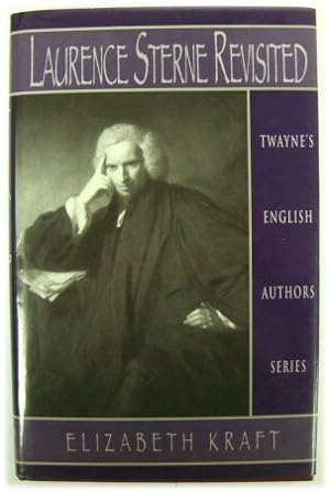 Bild des Verkufers fr Laurence Sterne Revisted zum Verkauf von PsychoBabel & Skoob Books