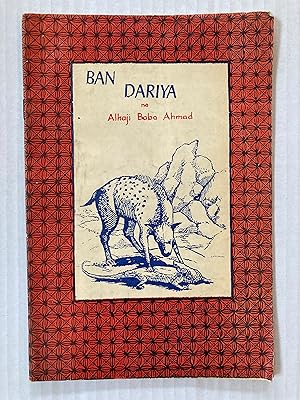 Ban dariya : na Alhaji Baba Ahmad [=It's funny]