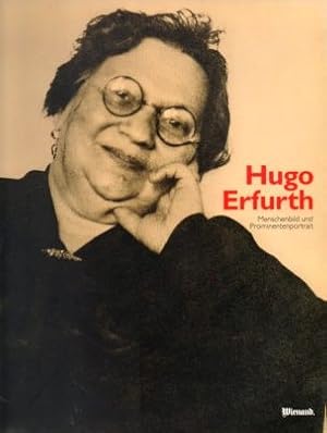 Bild des Verkufers fr Hugo Erfurth. Menschenbild und Prominentenportrait 1902-1936 zum Verkauf von Auf Buchfhlung