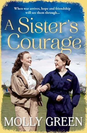 Seller image for Sister's Courage for sale by GreatBookPrices
