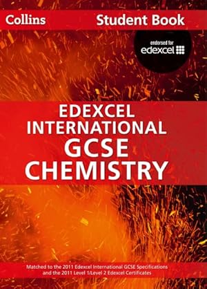 Seller image for Edexcel International Gcse Chemistry Student Book for sale by GreatBookPrices