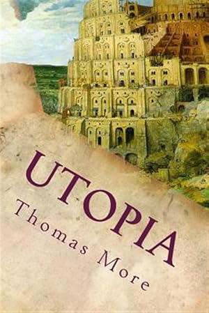 Seller image for Utopia for sale by GreatBookPrices