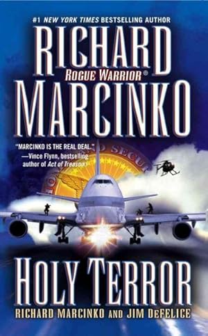 Seller image for Holy Terror for sale by GreatBookPrices